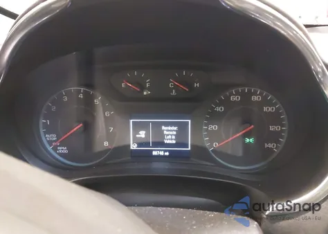 2019 Chevrolet Malibu Lt z USA, uszkodzony, nr VIN 1G1ZD5ST0KF227875